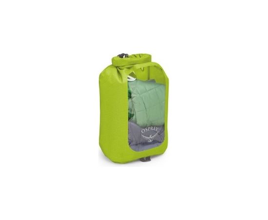 Osprey Ūdensmaiss DrySack 12L with Window  Limon