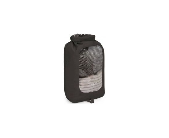 Osprey Ūdensmaiss DrySack 6L with Window  Black