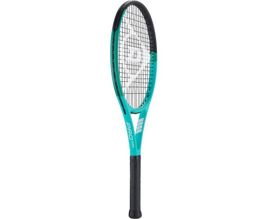 Tennis racket Dunlop TRISTORM PRO 255 F 27" 255g G0 strung  Teniss