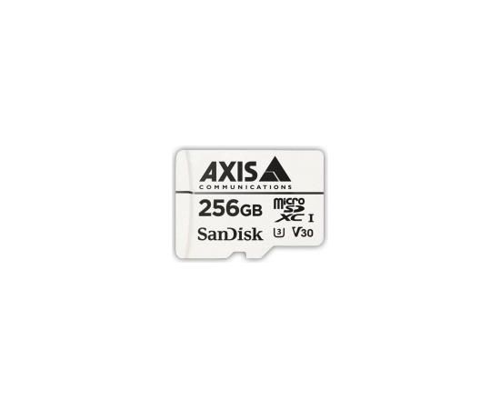 MEMORY MICRO SDXC 256GB SURV./02021-001 AXIS