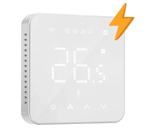 Smart Wi-Fi Thermostat Meross MTS200HK(EU) (HomeKit)