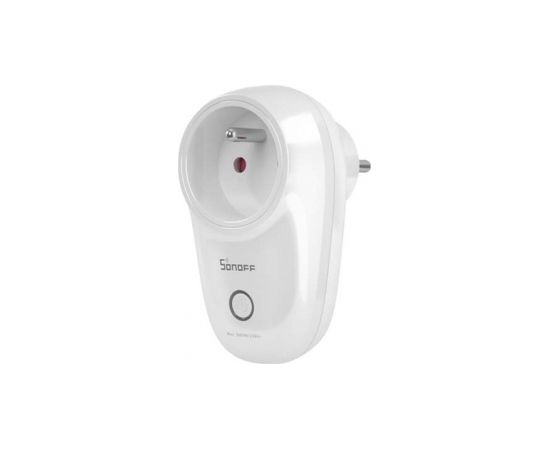 Wi-Fi Smart Plug Sonoff S26R2ZBTPE-FR Viedās rozetes