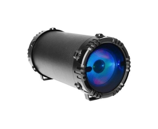 Mars Gaming MSB0 Беспроводная колонка с функцией Kараоке / MicroSD / AUX / USB / 10W / Черный