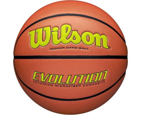 Wilson Evolution 295 Indoor Game Ball WTB0595XB703 (7)