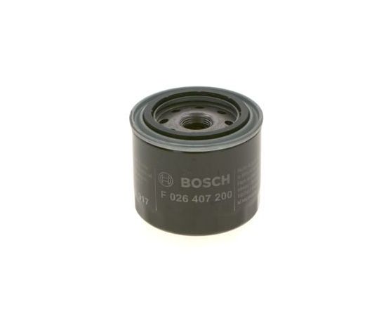 Eļlas filtrs BOSCH F 026 407 200	