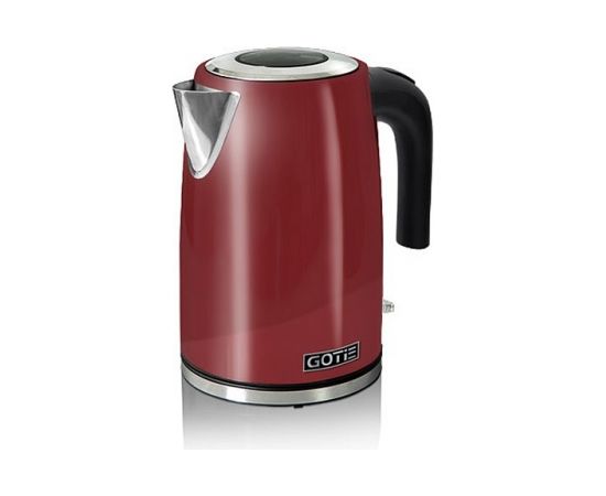 Gotie electric kettle GCS-200R (2200W, 1.7l)