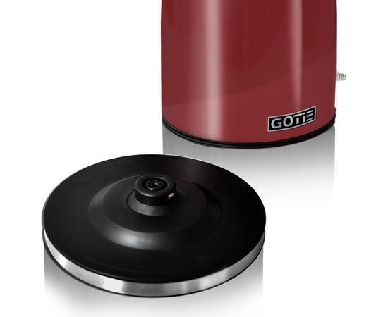 Gotie electric kettle GCS-200R (2200W, 1.7l)