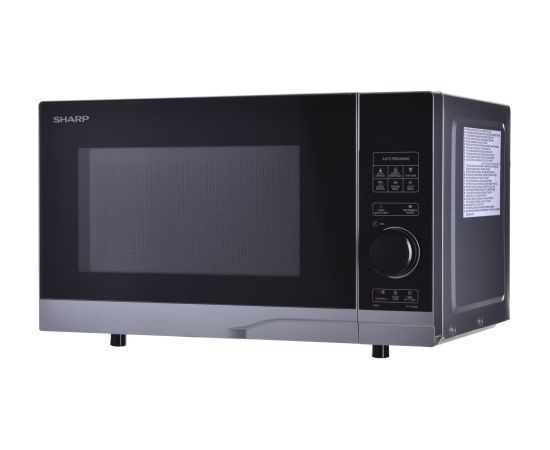 SHARP YC-PS204AE-S MICROWAVE OVEN