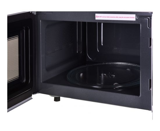 SHARP YC-PS204AE-S MICROWAVE OVEN