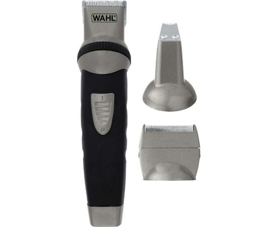 Wahl GroomsMan Body Multifunctional Trimmer 09953-1016 Black, Grey