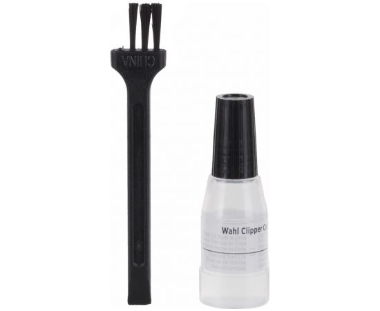 Wahl 09697-1016 beard trimmer Black, Satin steel Matu, Bārdas, Ķermeņa trimmeri