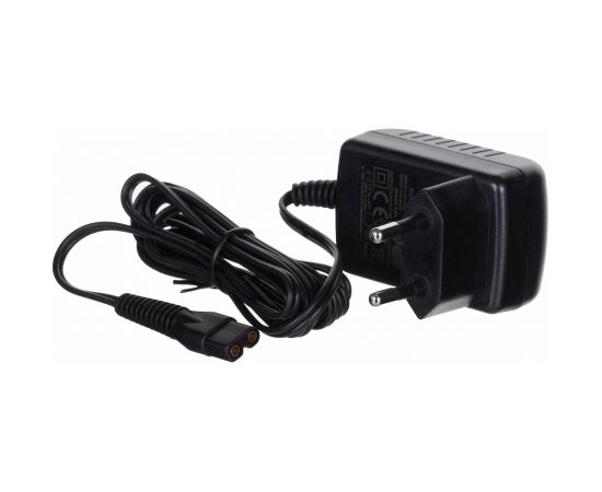 Wahl 09697-1016 beard trimmer Black, Satin steel Matu, Bārdas, Ķermeņa trimmeri