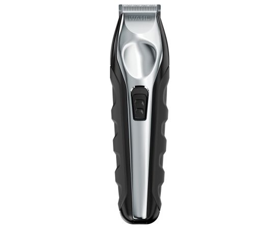 Wahl 09888-1316 beard trimmer Black, Stainless steel