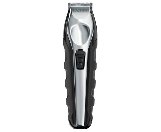 Wahl 09888-1316 beard trimmer Black, Stainless steel Matu, Bārdas, Ķermeņa trimmeri