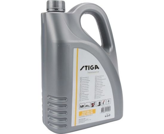 Transmisijas eļļa Stiga SAE 5W-40; 4 l