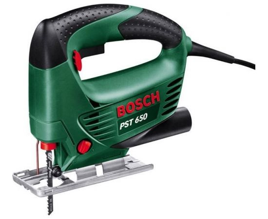 Figūrzāģis Bosch PST 650 Compact