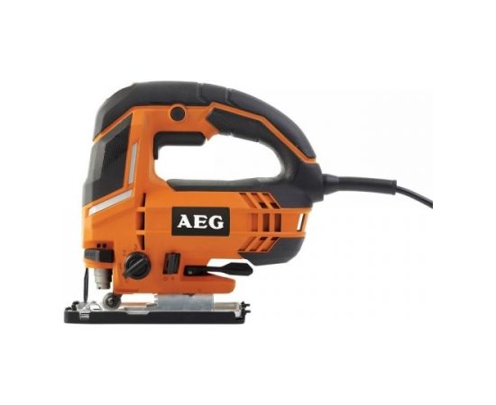 Figūrzāģis AEG STEP 100 X; 700 W Лобзиковые пилы