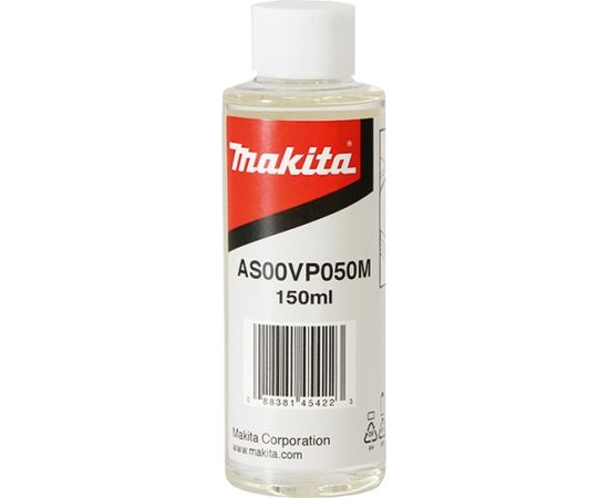 Eļļa vakuuma sūknim Makita; 150 ml