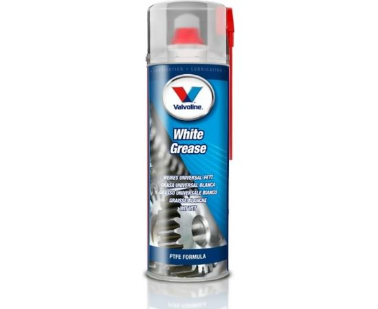 Aizsargaerosols Valvoline White Grease; 0,5 l