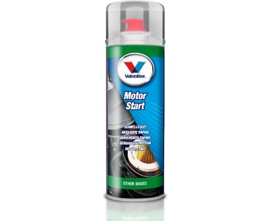 Aerosols Valvoline Motor Start; 0,5 l