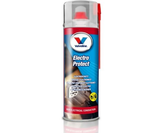 Izsmidzinātājs elektriskiem savienojumiem Valvoline Electro Protect; 0,5 l