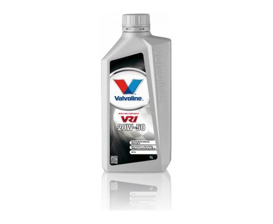 Eļļa Valvoline VR1 Racing 20W50; 1 l