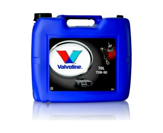 Transmisijas eļļa Valvoline TDL 75W90; 20 l