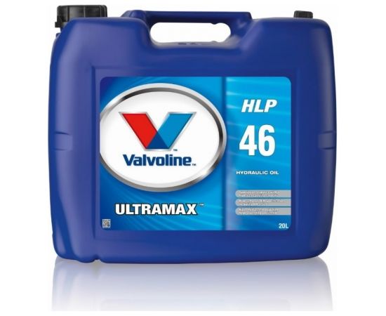 Hidraulikas eļļa Valvoline Ultramax HLP 46; 20 l