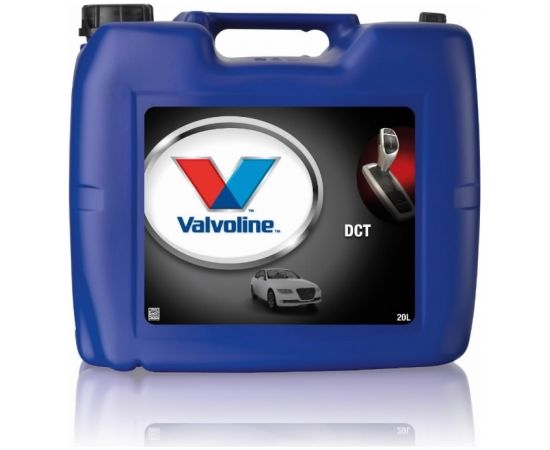 Transmisijas eļļa Valvoline DCT; 20 l