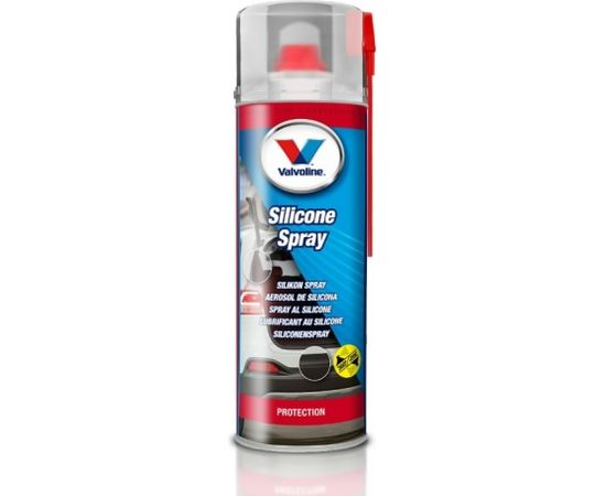 Aerosols Valvoline Silicone Spray; 0,5 l