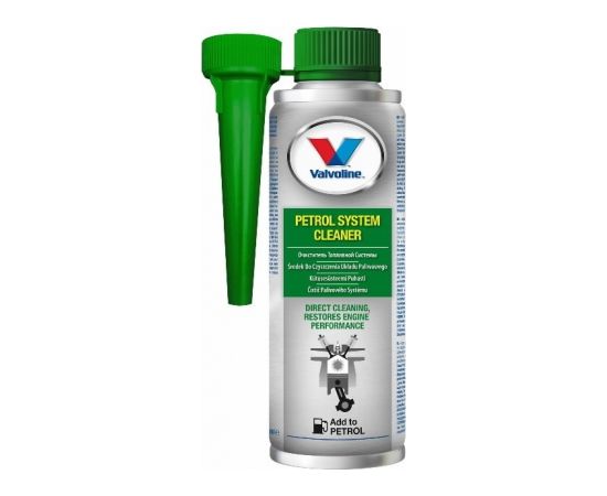 Degvielas piedeva Valvoline Petrol System Cleaner; 0,3 l