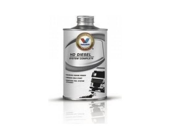 Degvielas piedeva Valvoline VPS HD Diesel Syst Complete; 0,5 l