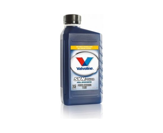 Eļļa Valvoline SYNpower Steering Fluid; 1 l