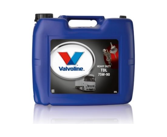 Transmisijas eļļa Valvoline HD TDL 75W90; 20 l