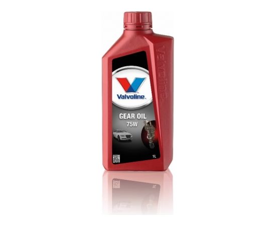 Transmisijas eļļa Valvoline Gear Oil GL-4 75W; 1 l