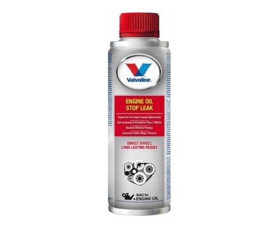 Motora hermētiķis Valvoline Engine Oil Stop Leak; 0,3 l