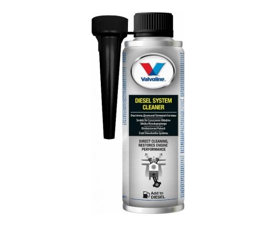 Degvielas piedeva Valvoline Diesel System Cleaner; 0,3 l