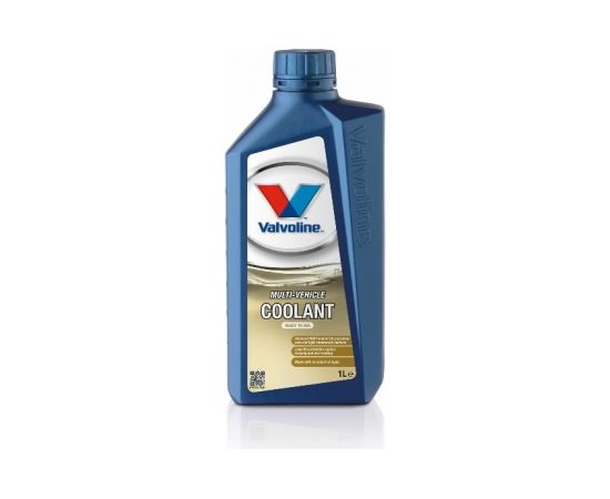 Dzesēšanas šķidrums Valvoline Multivehicle Coolant; 1 l