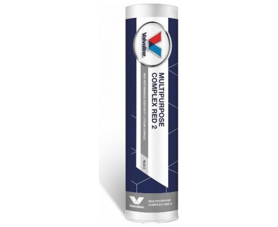 Universāla griešanas eļļa Valvoline MULTIPURPOSE COMPLEX RED 2; 400 g