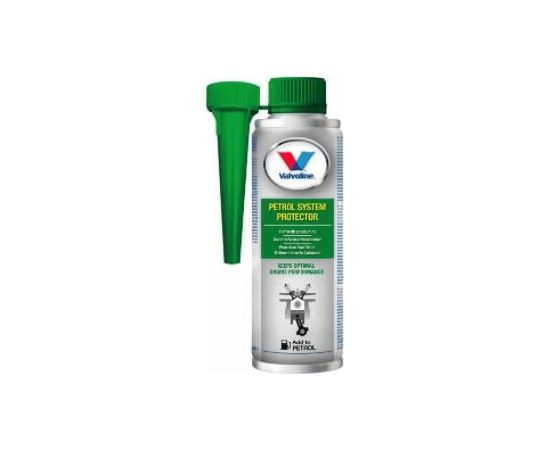 Tīrīšanas līdzeklis Valvoline PETROL SYSTEM PROTECTOR; 300 ml