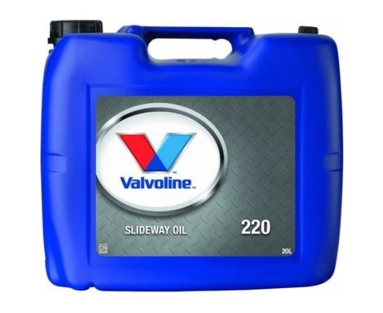Eļļa Valvoline SLIDEWAY OIL 220; 20 l