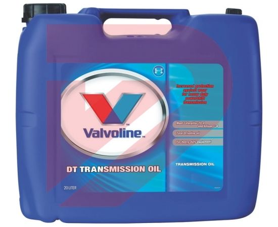 Transmisijas eļļa Valvoline DT TRANSMISSION OIL 50; 20 l