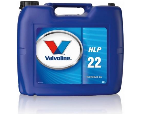 Hidraulikas eļļa Valvoline HLP 22; 20 l