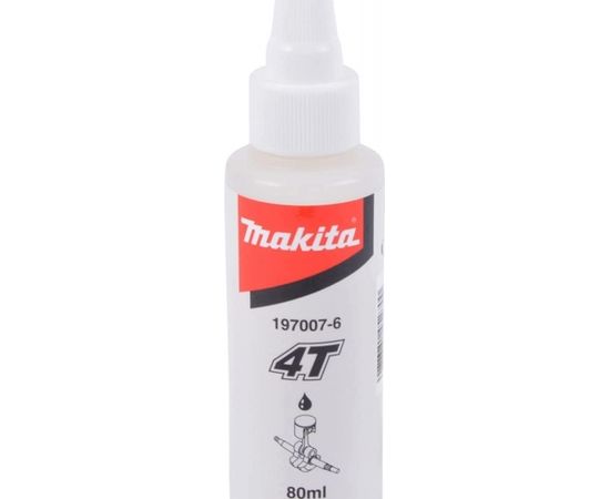 Eļļa Makita 10W-30; 80 ml