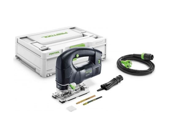 Figūrzāģis Festool PSB 300 EQ-Plus TRION