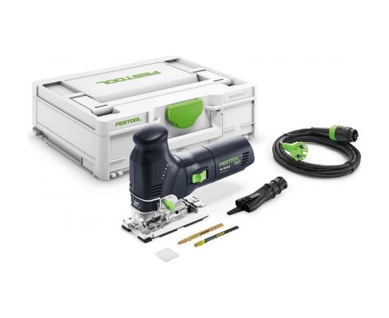 Figūrzāģis Festool PS 300 EQ-Plus TRION