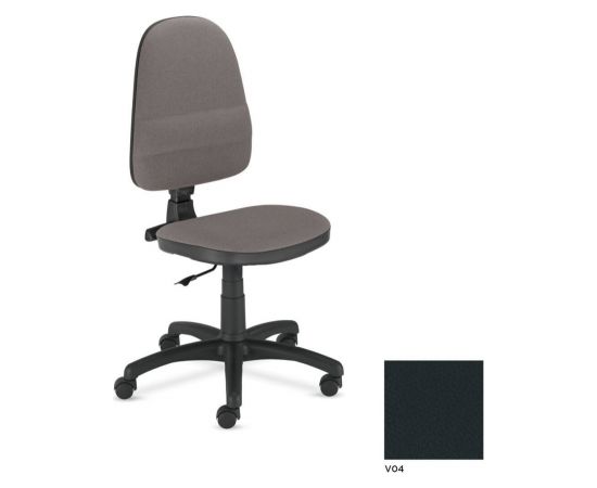 Biroja krēsls NOWY STYL PRESTIGE, bez roku balstiem, sintētiskā āda