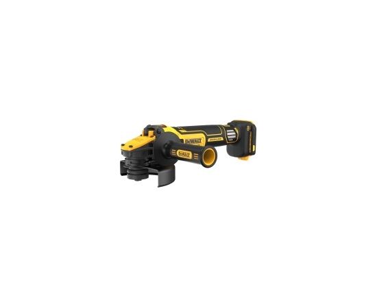 DeWALT DCG409VSN-XJ 18V Leņķa slīpmašīna 125mm FV ADV (ātr.reg.) b/a