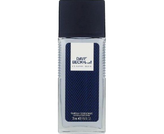 David Beckham Classic Blue Dezodorant w szkle 75ml