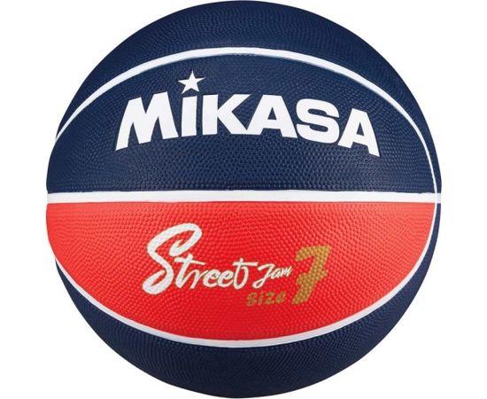 Basketbola bumba Mikasa BB702B-NBRW